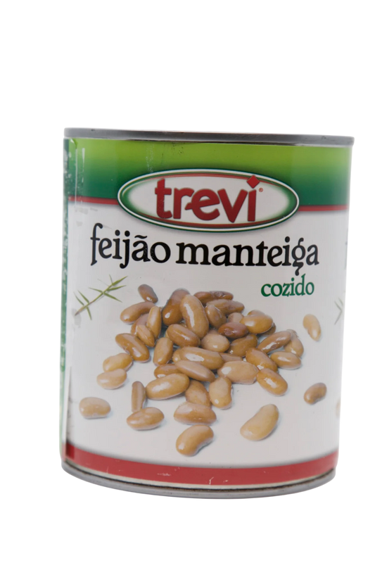 Feijão trevi manteiga 820g