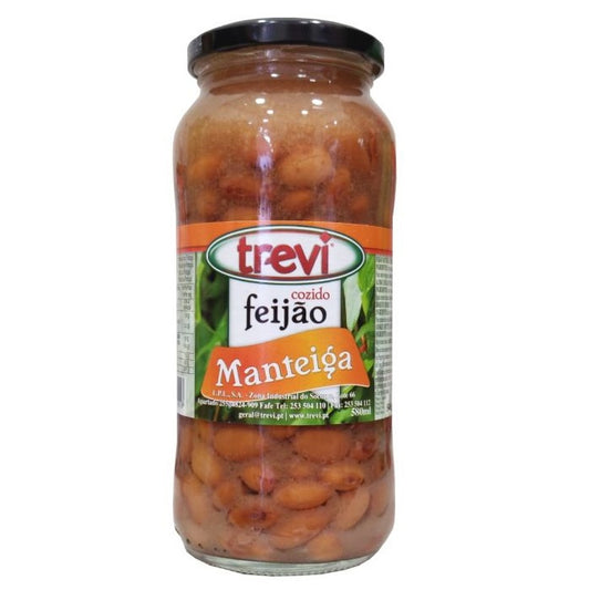 Feijão trevi manteiga 540g