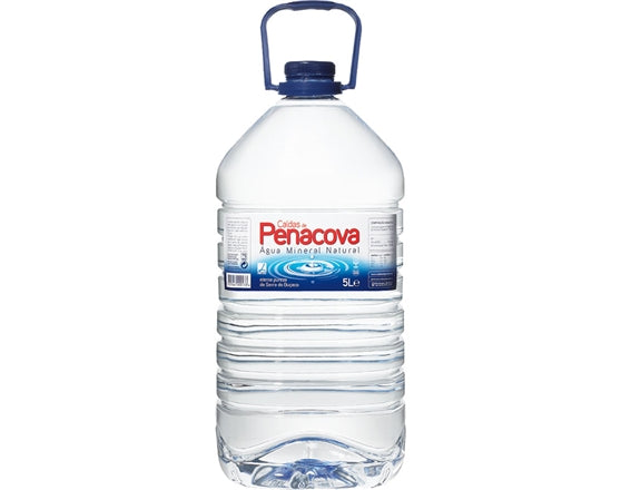 Água Penacova 5L