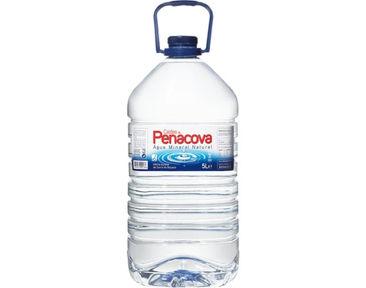 Água Penacova 5L