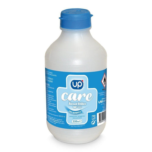 Álcool etilico UP 250ml
