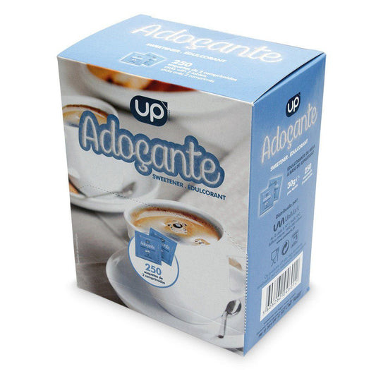 Adoçante UP 250uni.