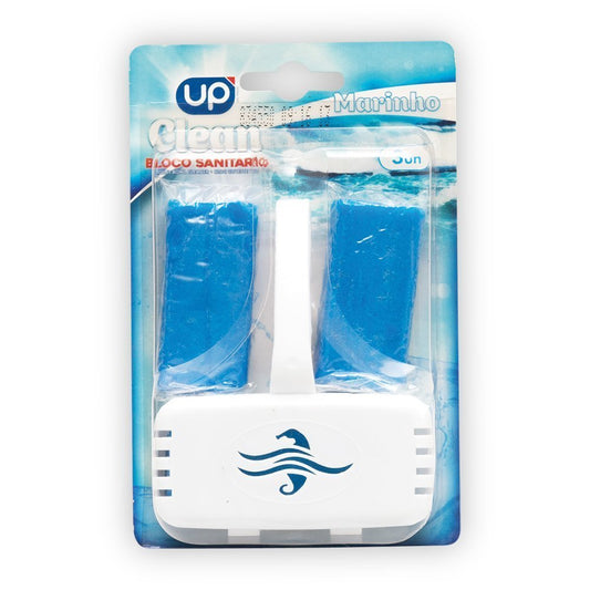 Bloco sanitário UP 3uni. Marinho