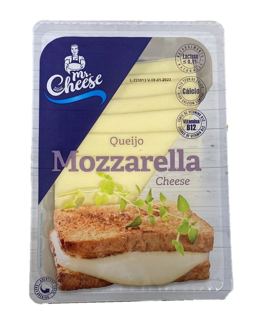 Queijo Ralado Mozarella mr.Cheese 150g