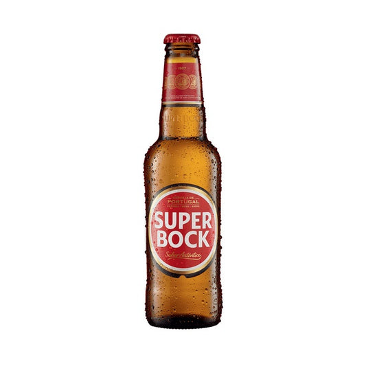 Cerveja Super Bock 33cl