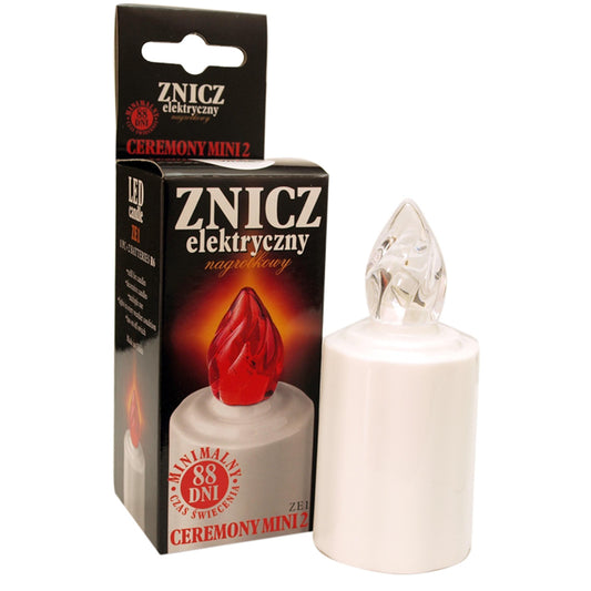 Vela a pilha Znicz