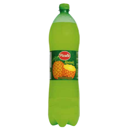 Picolé ananas 1,5L
