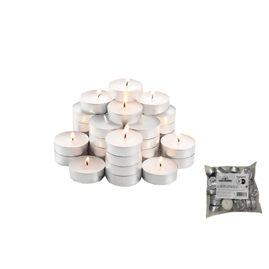 30 Velas Luz Eterna