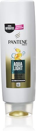 Condicionador aqua light pantene 300ml