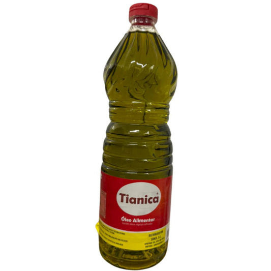Óleo alimentar Tianica 1L