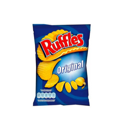 Batata frita original ruffles 45g