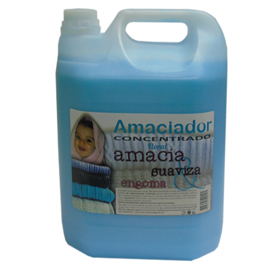Amaciador Floral SD 5L