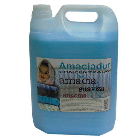 Amaciador Floral SD 5L