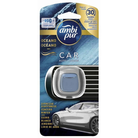 Ambientador Carro auto Ambipur