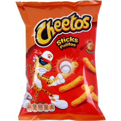 Batata frita Palitos Cheetos 27g