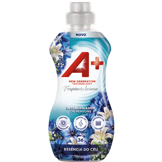 Intensificador de perfume A+ fragancia luxuosa 720ml