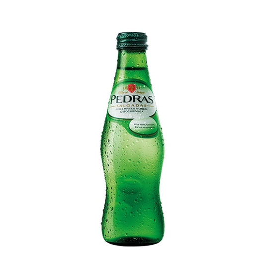 Água Pedras 25cl vidro