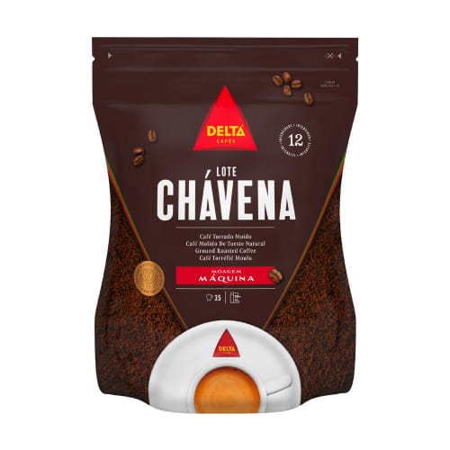 Café moido lote Chavena Delta 250g