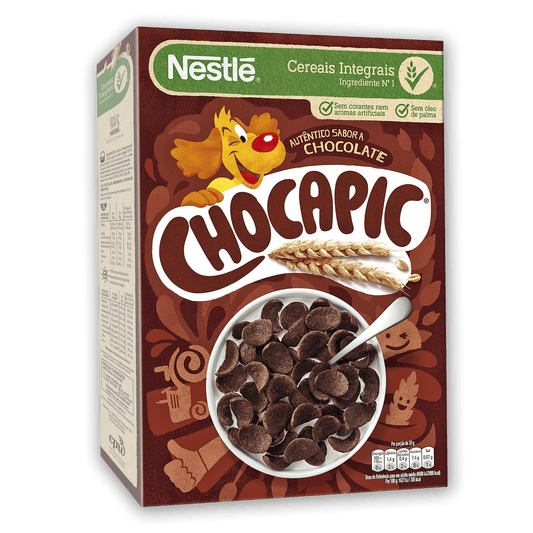 Cereais Chocapic Nestle 375g