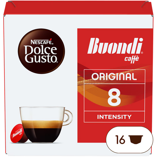 Capsulas Buaondi Café Original 16x Nescafé