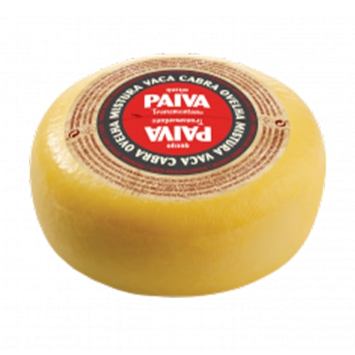 Queijo Barrado com Pimentão Paiva