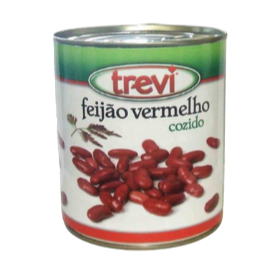 Feijão vermelho trevi 420g