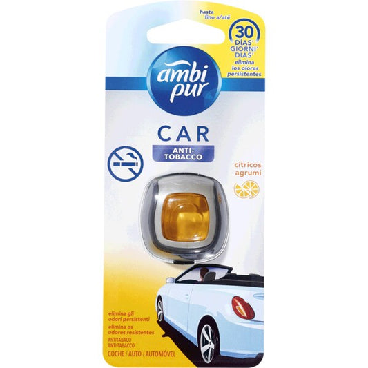 Ambientador Carro anti tabaco Ambipur