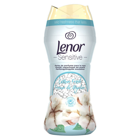 Perola roupa Sensitive Lenor 210g
