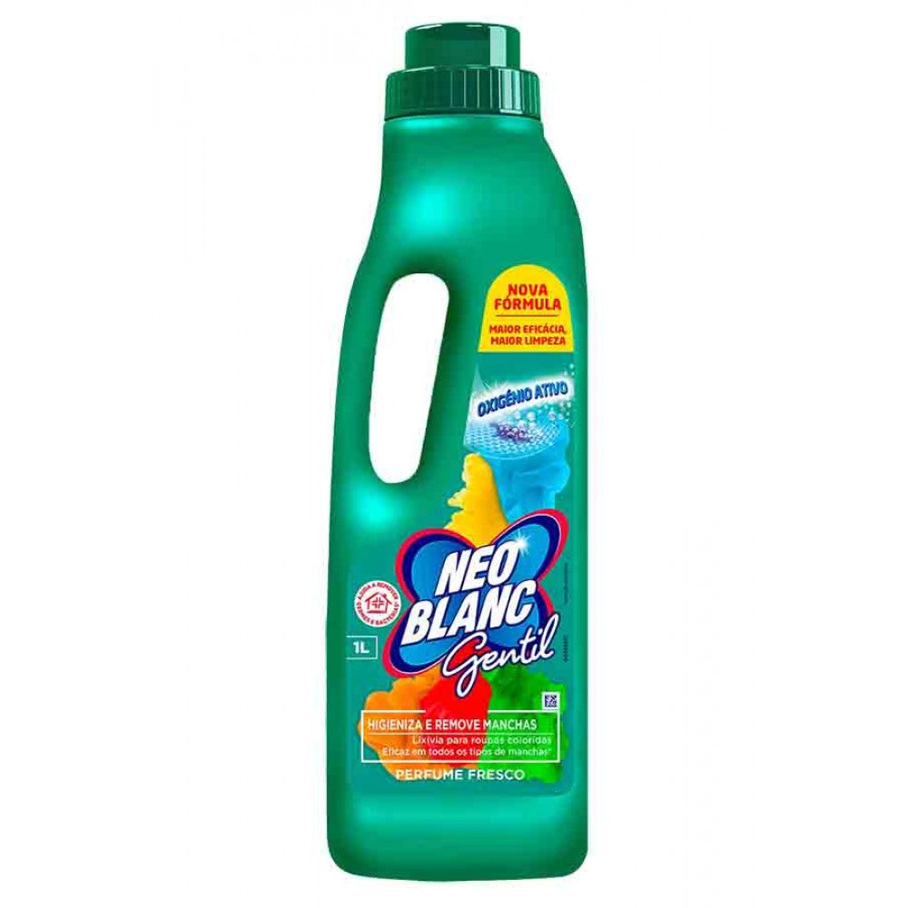 Detergente Remove mancha neoblanc Gentil 1L