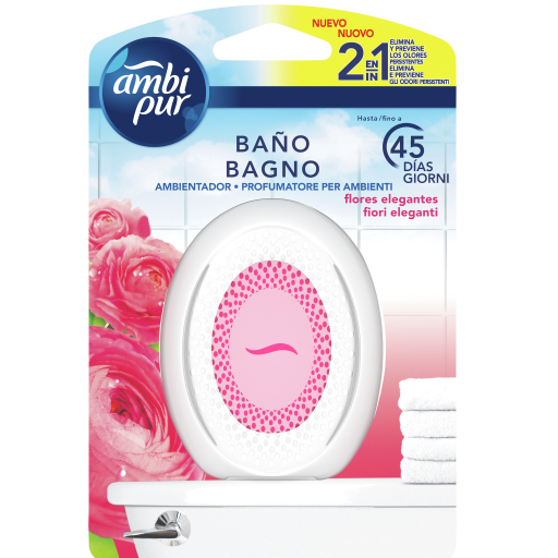 Ambientadir Banho Ambipu 7,5ml