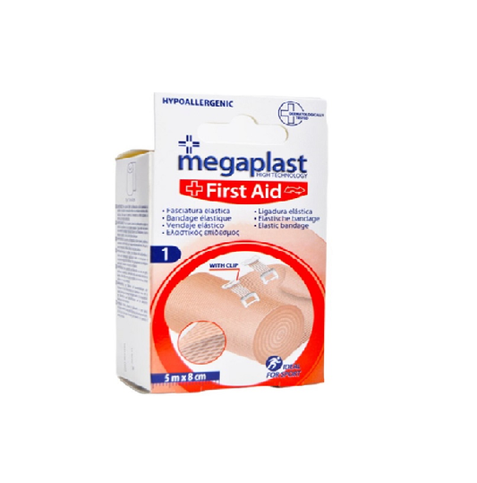 Liga 5mx8cm Megaplast 1x