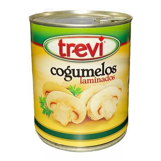 Cogumelos laminados trevi 780g