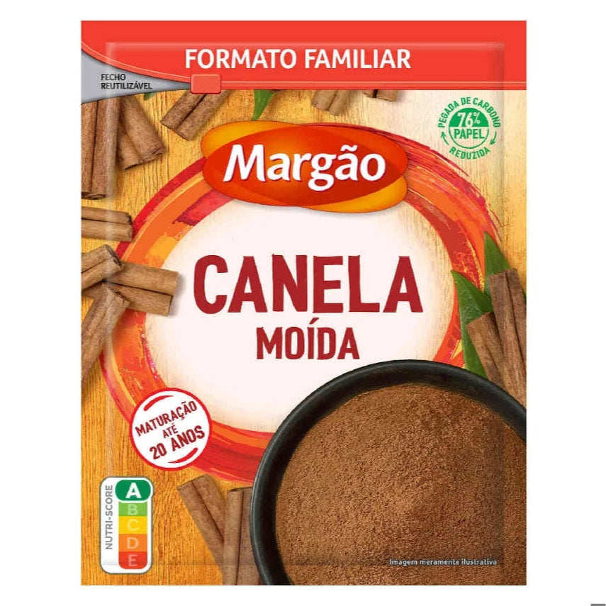 Canela Moida Margão 60g