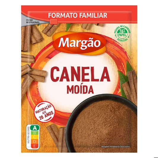 Canela Moida Margão 60g
