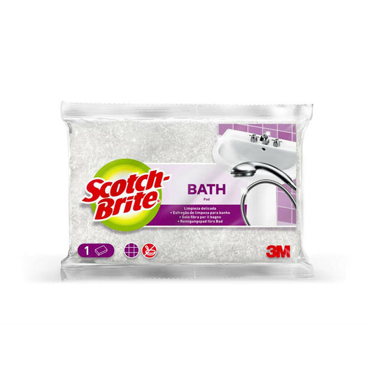 Esfregão scotch brite