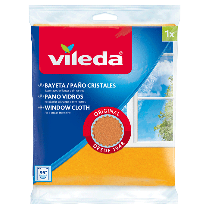 Panos vileda vidros