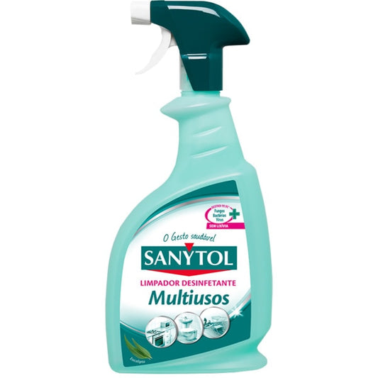Detergente sanytol multiusos 750ml