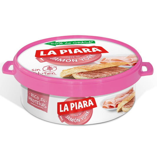 Paté Fiambre la piara 77g