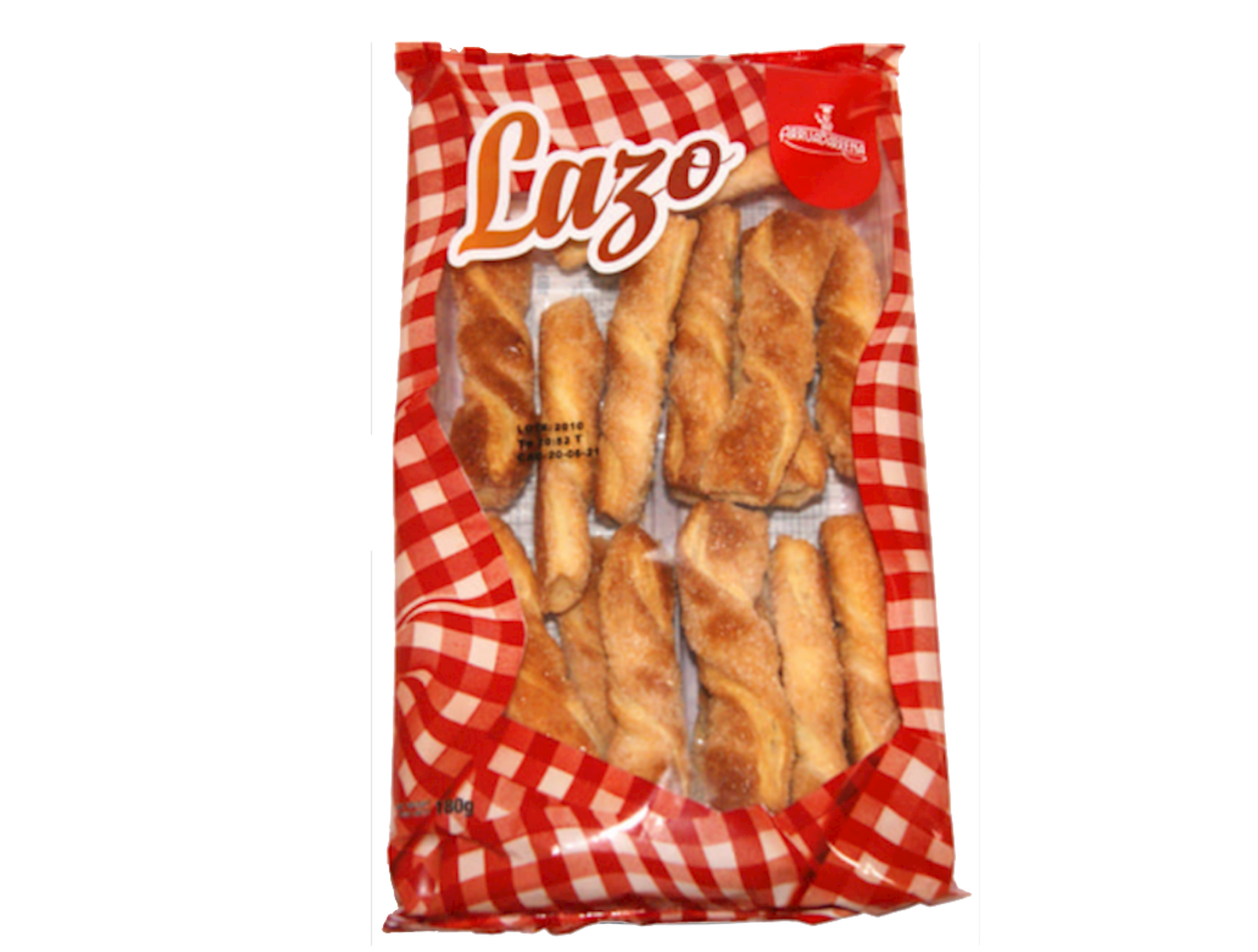 Bolachas Lazo ArruaBarrena 180g