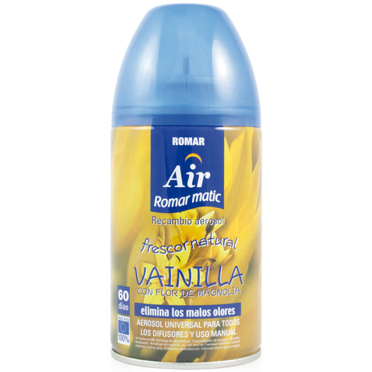 Recarga Baunilha Air 250ml