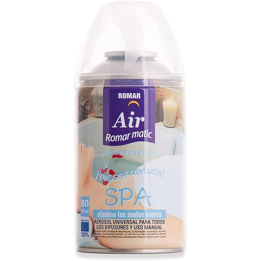 Recarga Spa Air 250ml