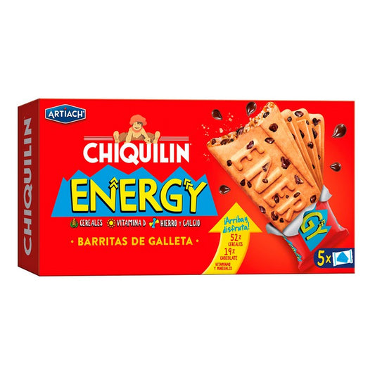 Bolachas Chiquilin 5x artiach 200g