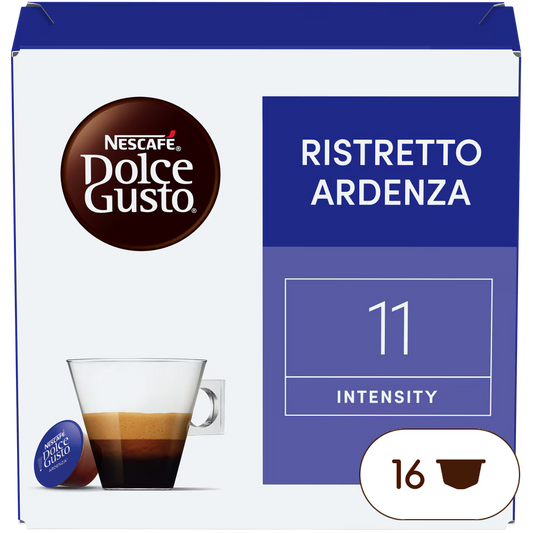 Capsulas Ristretto Ardenza 16x Nescafé