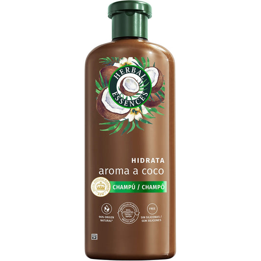 Champo Hidratante Herbal 350ml