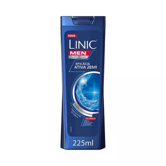 Champo 2em1 Linic 225ml