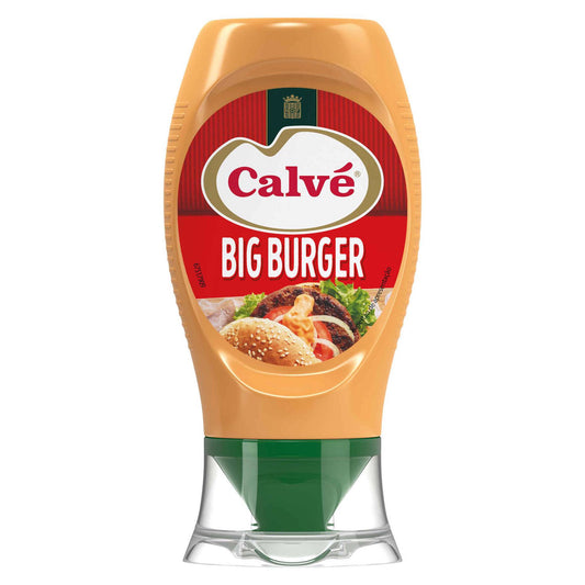 Big Burger calve 275g
