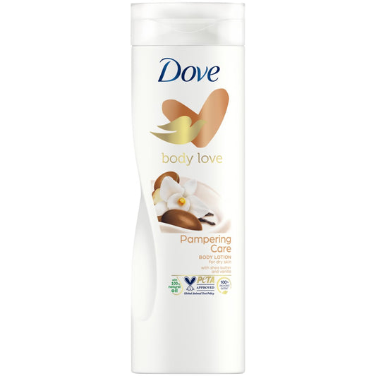 Creme dove body love 250ml
