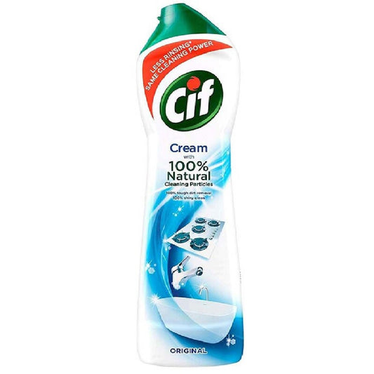 Detergente cif creme 500ml