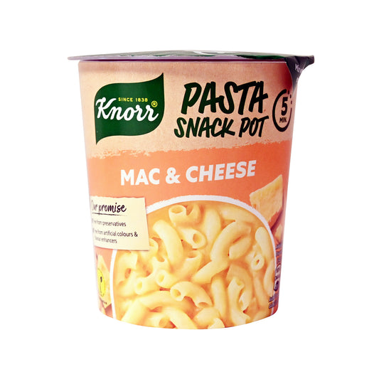Mac e cheese Knorr 62g