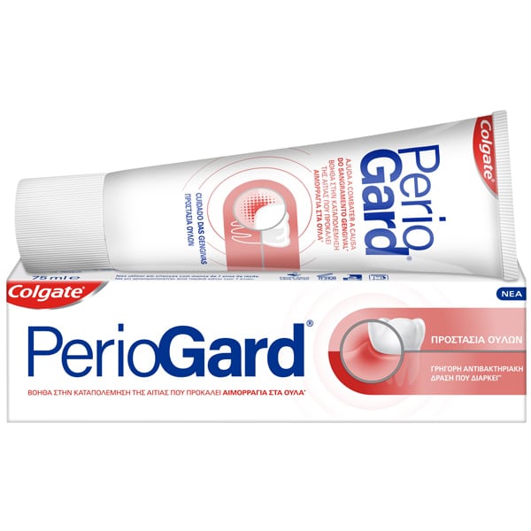 Pasta dentes periogard colgate 75ml